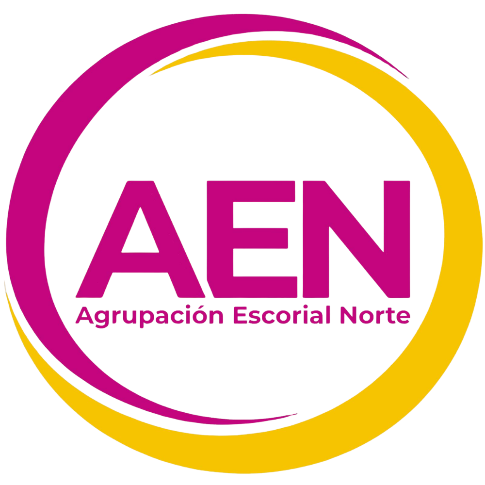 Agrupacion Escorial Norte Logo